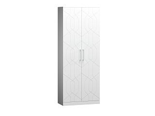 Шкаф распашной Дольче - 2 МДФ Лотос