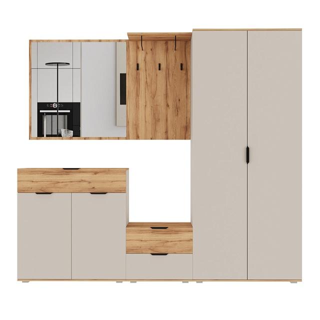 Прихожая Санти - 1 Кашемир