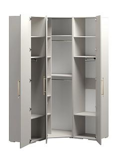 Шкаф угловой Мори-Хелена - 10 Кашемир