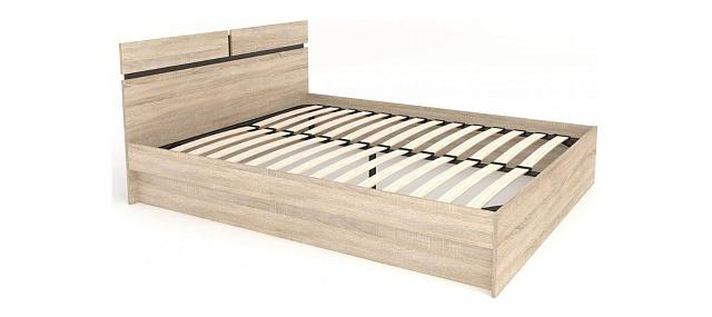 Кровать Карина - 1200 (911МЕБ)