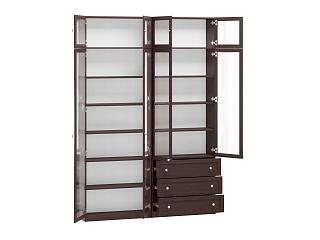 Библиотека Билли - 47 Венге Цаво