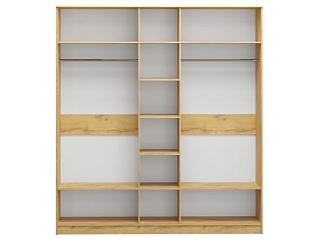 Шкаф распашной Лорена Пакс-5 Кашемир (Я63875)