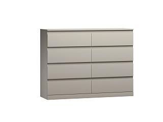 Комод Мальм - 13 Кашемир