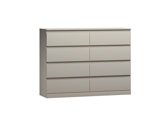 Комод Мальм - 13 Кашемир