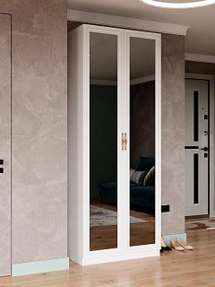 Шкаф распашной Грация - 4