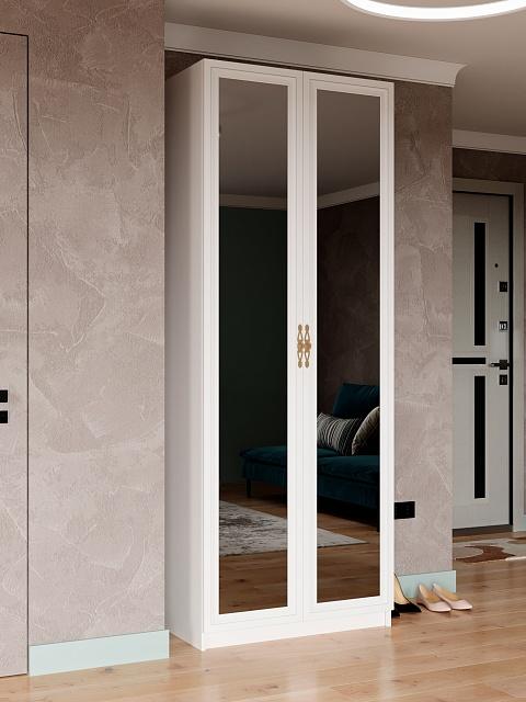 Шкаф распашной Грация - 4