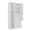 Шкаф распашной Зодиак 3.3+А