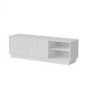 Тумба под ТВ Терни - 3 Белый