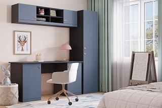 Детская стенка Стрекоза - 10 МДФ Космея