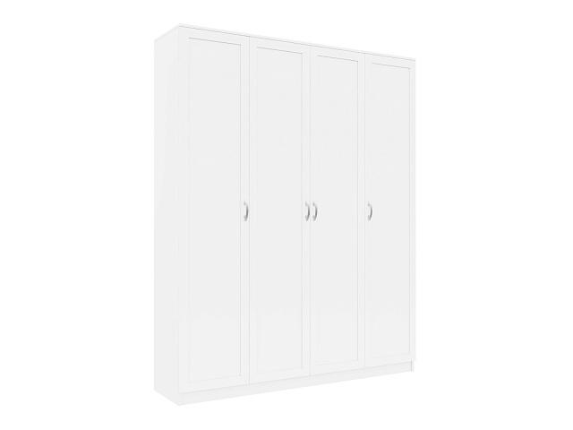 Шкаф распашной Стелла - 21 Белый