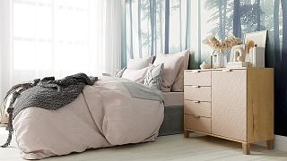 Комод Марвин Йорк - 26 Роза