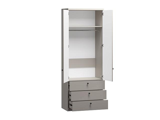 Шкаф распашной София РАХ - 11 МДФ Кашемир