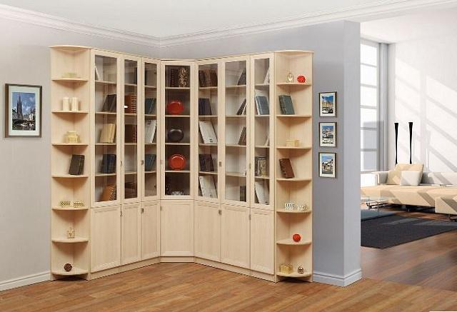 Книжный шкаф Рафаэлло