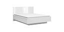 Кровать Бостон 1600 Белый