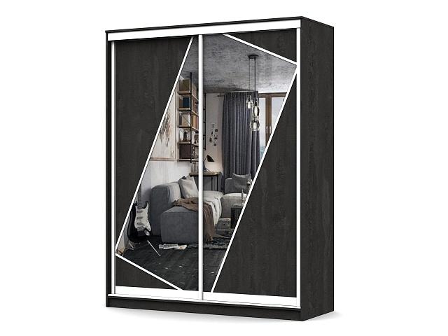 Шкаф-купе Геометрия - 8