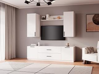 Стенка Лорена Пакс - 3 Белый