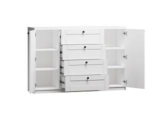 Комод София РАХ - 6 МДФ