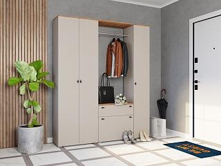 Прихожая Квели - 6 Кашемир