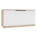 Тумба для обуви Астрис - 2 Белый