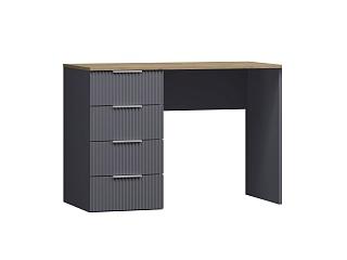 Письменный стол Салерно 2 Графит