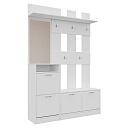 Прихожая Ольга - 3 Белый