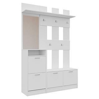 Прихожая Ольга - 3 Белый