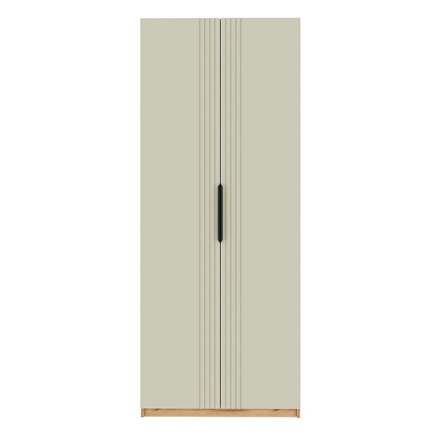 Шкаф распашной Астрис - 1 Сантьяго