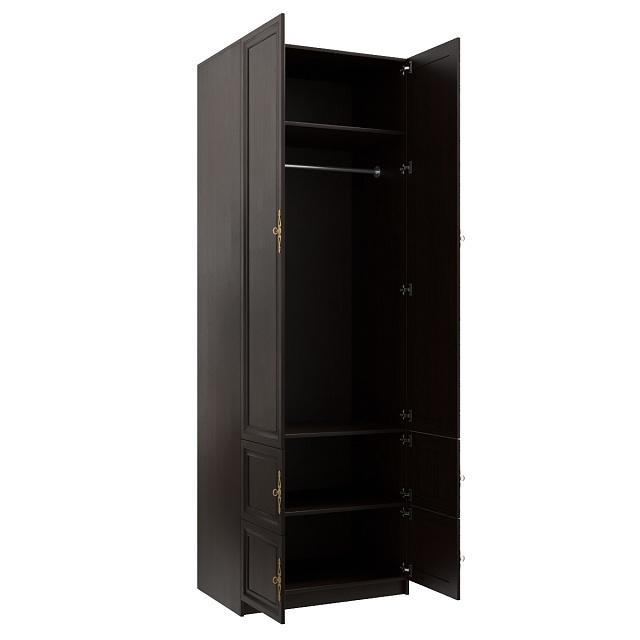 Шкаф распашной Карлос - 038