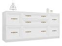 Комод Карлос - 044 Белый