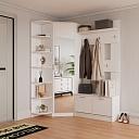 Прихожая Ольга - 16 Белый