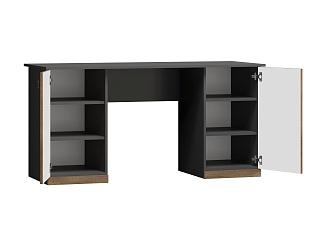 Письменный стол Банни - 4 МДФ Дуб Мореный