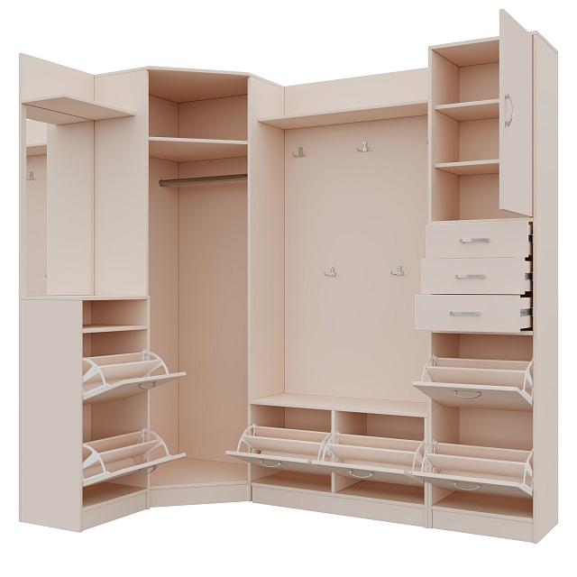 Прихожая Ольга - 14 Кашемир