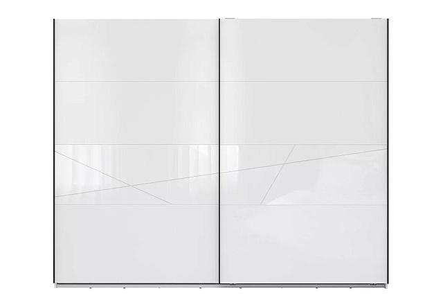 Шкаф-купе Бостон Белый