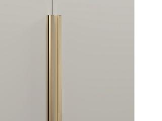 Шкаф распашной Эдинбург - 6 с антресолью Кашемир