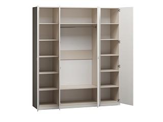 Шкаф распашной Скарабей Mini - 4 Кашемир