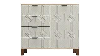 Комод Марвин Йорк - 26 Сантьяго