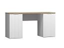 Письменный стол Салерно 3 Белый