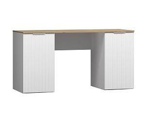 Письменный стол Салерно 3 Белый