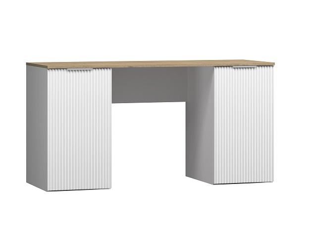 Письменный стол Салерно 3 Белый