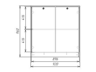 Комод Монреаль - 2
