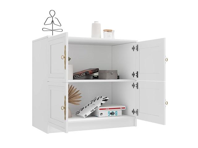 Комод Карлос - 018 Белый