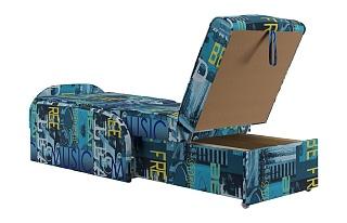 Кресло-кровать Глобус Musicl 2