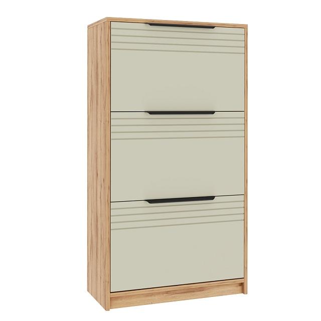 Тумба для обуви Астрис - 4 Сантьяго