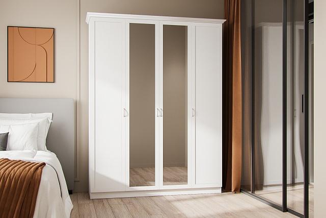 Шкаф распашной Стайл Классик - 4.2