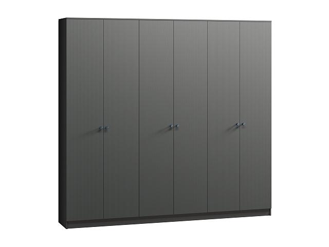 Шкаф распашной Вермонт - 6 Шаула