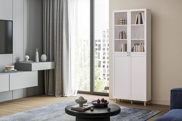 Стеллаж Билли Сканди - 21