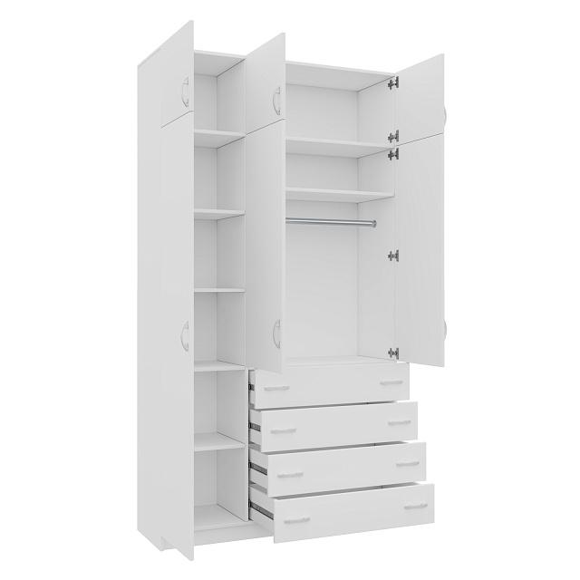 Шкаф распашной Зодиак 3.4+А