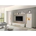 Стенка Анси-1 Белый