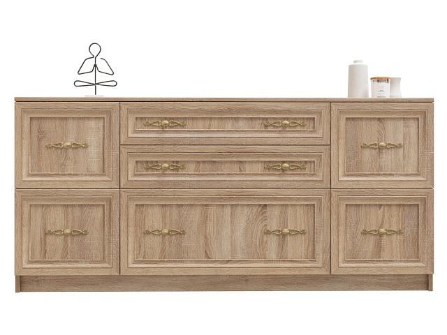 Комод Карлос - 044 Дуб Сонома