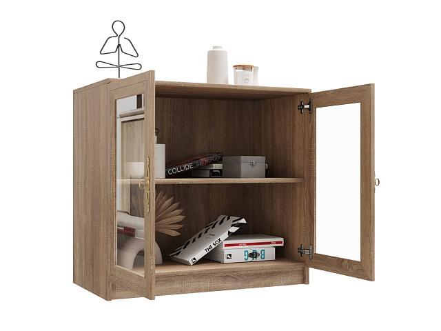 Комод Карлос - 017 Дуб Сонома